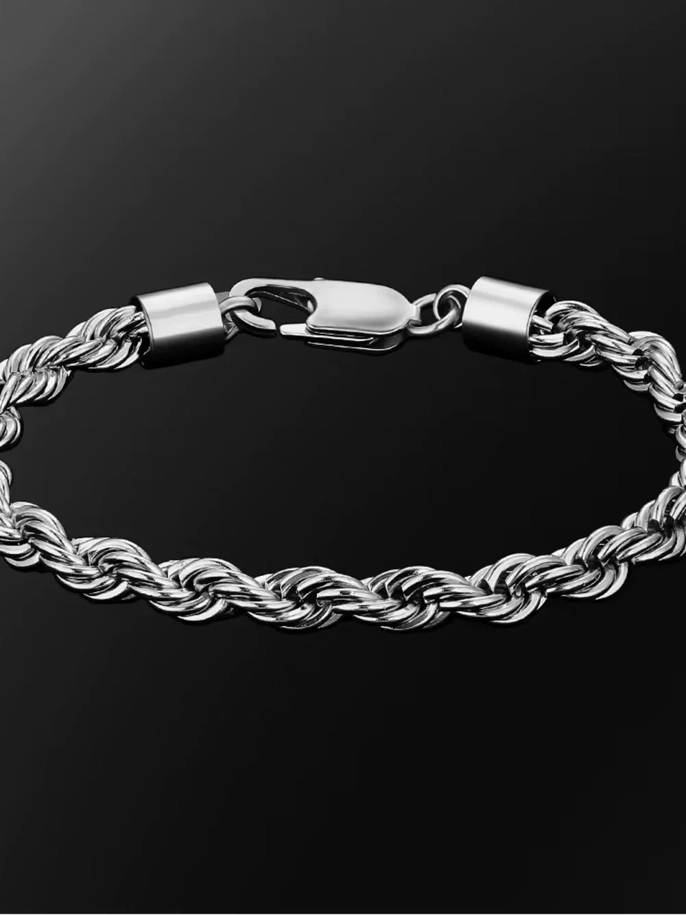 6mm Rope Bracelet - Picture 5 of 5